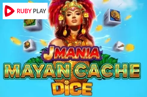 J Mania Mayan Cache Dice